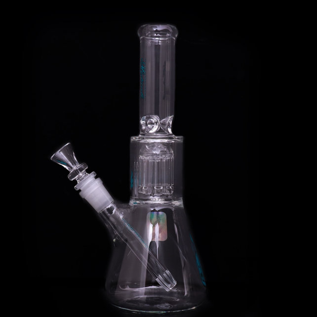 Medicali 10 Inch 8 Tree Beaker