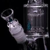 Medicali 10 Inch 8 Tree Beaker