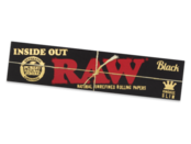 RAW Black Rolling Paper