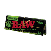 RAW Black Rolling Paper