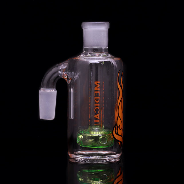 Medicali Ashcatcher Showerhead 90 Degree 14MM