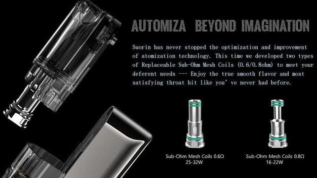 Suorin Air Mod Kit
