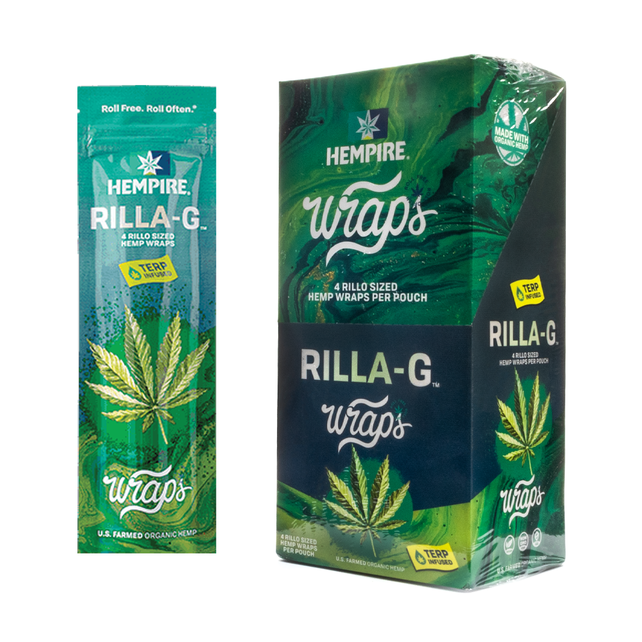 Hempire Wraps