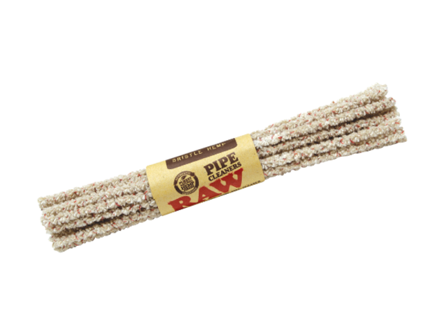 RAW Hemp Pipe Cleaners