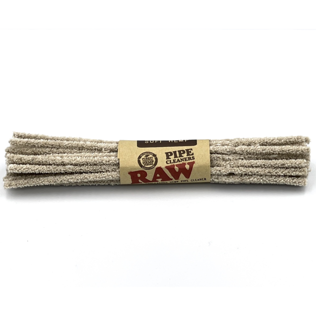 RAW Hemp Pipe Cleaners