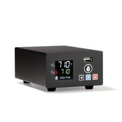 High Five LCD E-Nail Quartz Kit Black