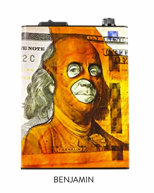 High Five LCD E-Nail Quartz Kit Black