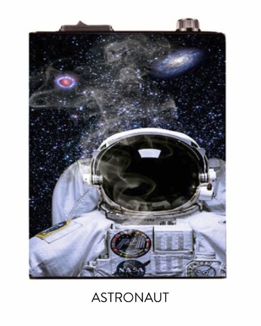 High Five LCD E-Nail Quartz Kit Gold