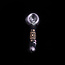 Jellyfish Glass JF Handpipe SG40 Gray