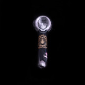 JF Handpipe SG40 Gray