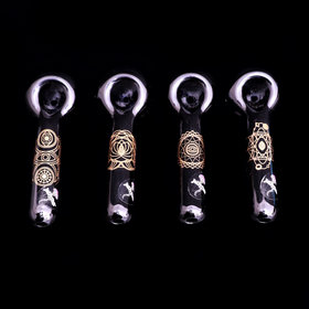 JF Handpipe SG40 Black