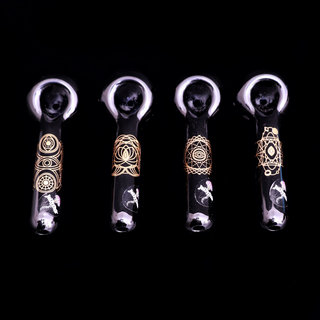 JF Handpipe SG40 Black