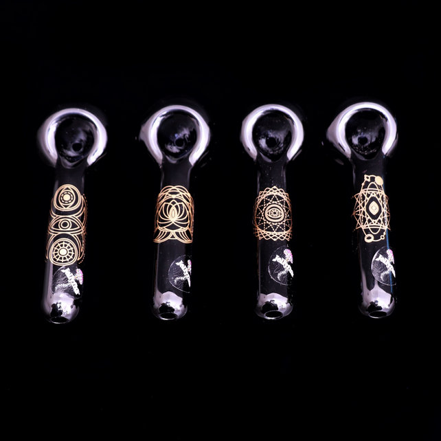 JF Handpipe SG40 Black