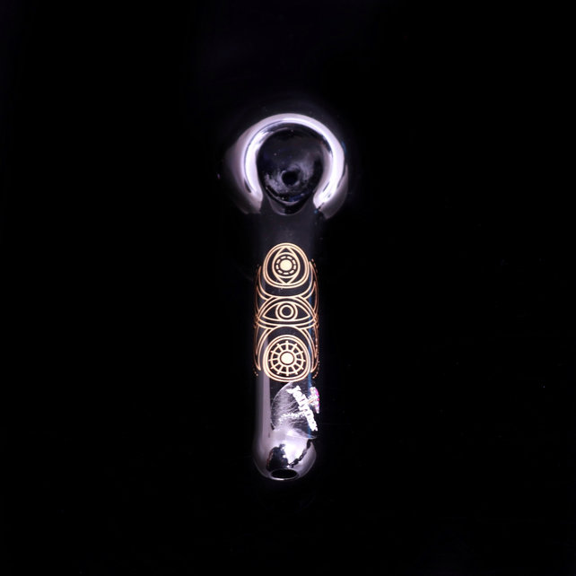 JF Handpipe SG40 Black