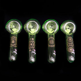 JF Handpipe SG40 Light Green