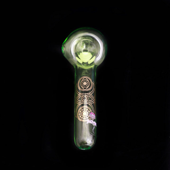 JF Handpipe SG40 Light Green