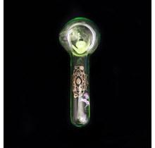 JF Handpipe SG40 Light Green