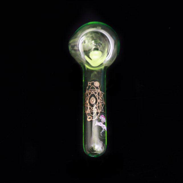 JF Handpipe SG40 Light Green