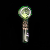 JF Handpipe SG40 Light Green