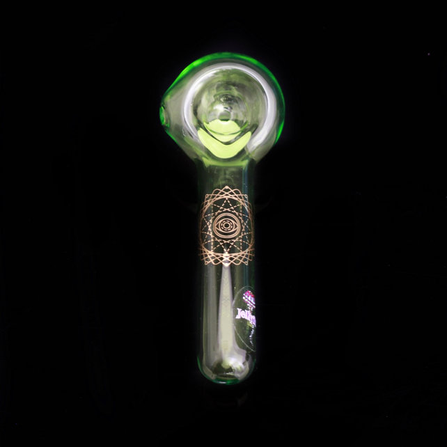 JF Handpipe SG40 Light Green