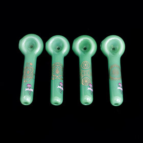JF Handpipe SG40 Jade Green