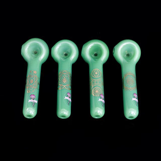 JF Handpipe SG40 Jade Green