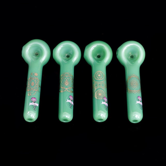 JF Handpipe SG40 Jade Green