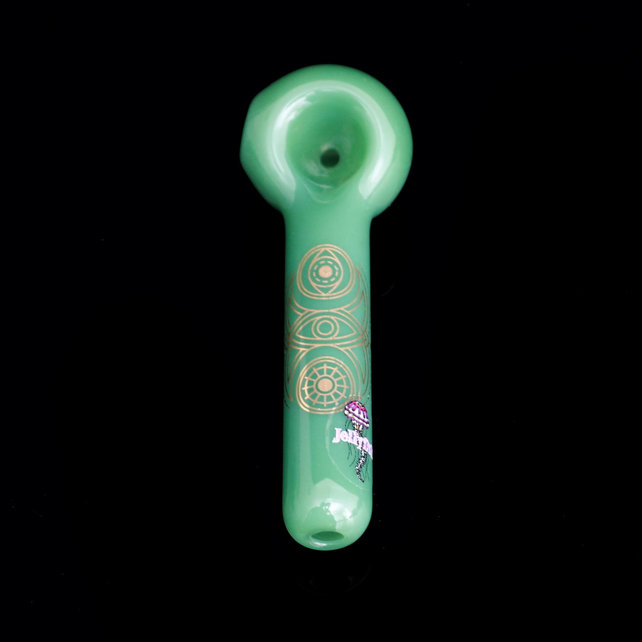 JF Handpipe SG40 Jade Green