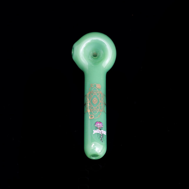 JF Handpipe SG40 Jade Green