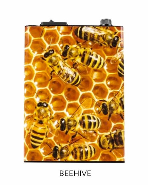 High Five Micro E-Nail Quartz Kit Black