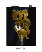 High Five Micro E-Nail Quartz Kit Black