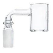 Stache Flat Bottom Banger - 14MM Male 90鑏