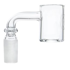 Stache Flat Bottom Banger - 14MM Male 90鑏