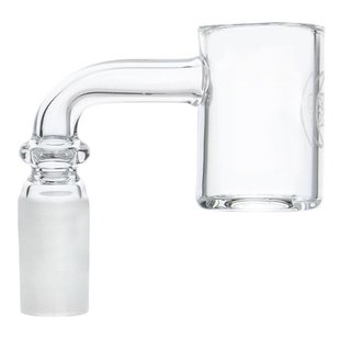 Stache Flat Bottom Banger - 14MM Male 90鑏