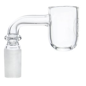 Stache Round Bottom Banger - 14MM Male 90鑏