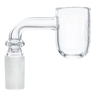 Stache Round Bottom Banger - 14MM Male 90鑏