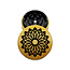 Tahoe Grinder Co. Tahoe Grinder Hybrid 2.7" 2 Piece - Amaryllis
