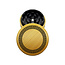 Tahoe Grinder Co. Tahoe Grinder Hybrid 2.7" 2 Piece - Aztec