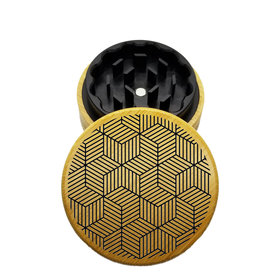 Tahoe Grinder Hybrid 2.7" 2 Piece - Cubic V2