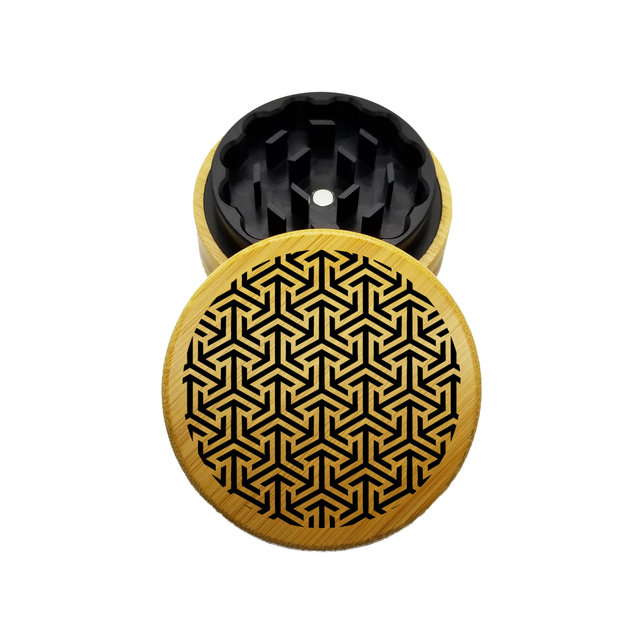 Tahoe Grinder Hybrid 2.7" 2 Piece - Cubic