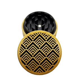 Tahoe Grinder Hybrid 2.7" 2 Piece - Energy