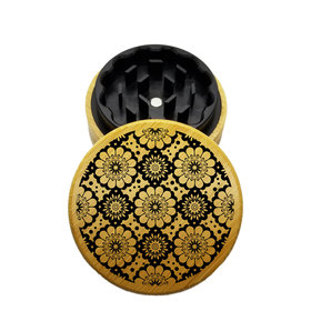 Tahoe Grinder Hybrid 2.7" 2 Piece - Flowers