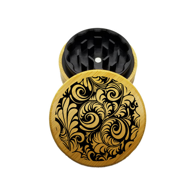 Tahoe Grinder Hybrid 2.7" 2 Piece - FOMC