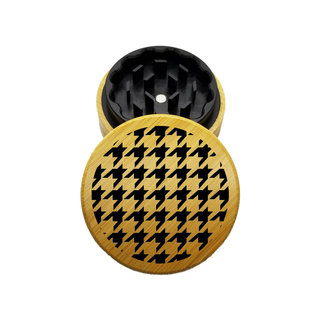 Tahoe Grinder Hybrid 2.7" 2 Piece - Houndstooth