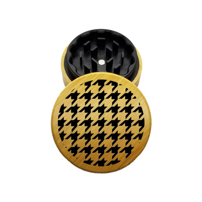 Tahoe Grinder Hybrid 2.7" 2 Piece - Houndstooth