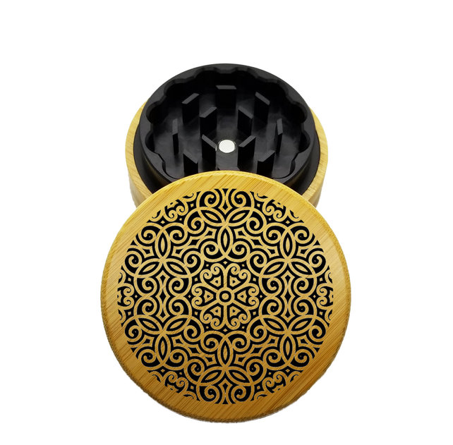 Tahoe Grinder Hybrid 2.7" 2 Piece - Loopy