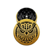 Tahoe Grinder Hybrid 2.7" 2 Piece - Owl