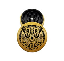 Tahoe Grinder Hybrid 2.7" 2 Piece - Owl