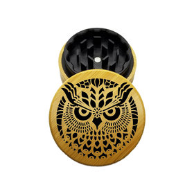 Tahoe Grinder Hybrid 2.7" 2 Piece - Owl