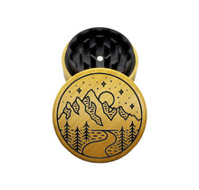 Tahoe Grinder Hybrid 2.7" 2 Piece - Starry